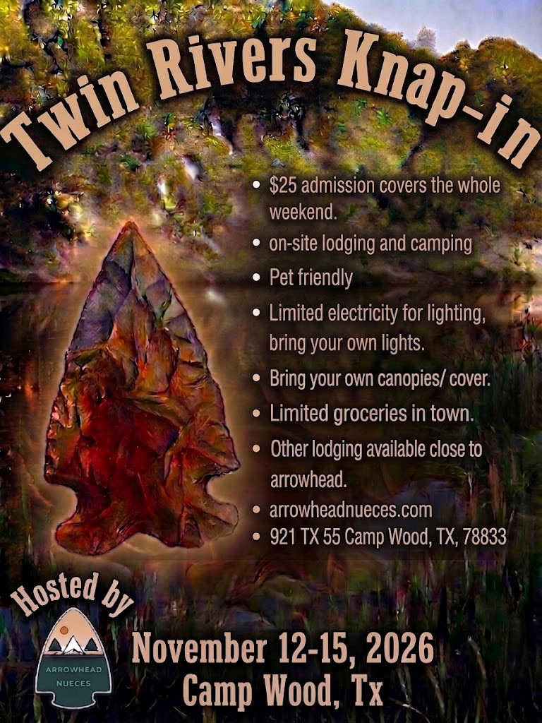 Twin Rivers Knap-in flyer