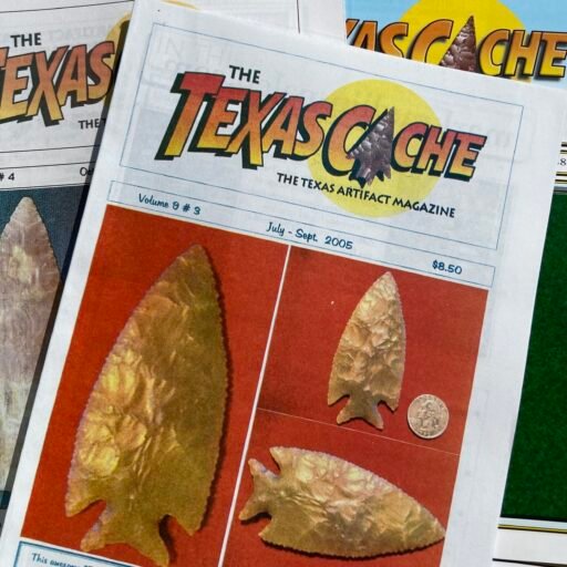 Subscribe/Store - texascachemagazine.com