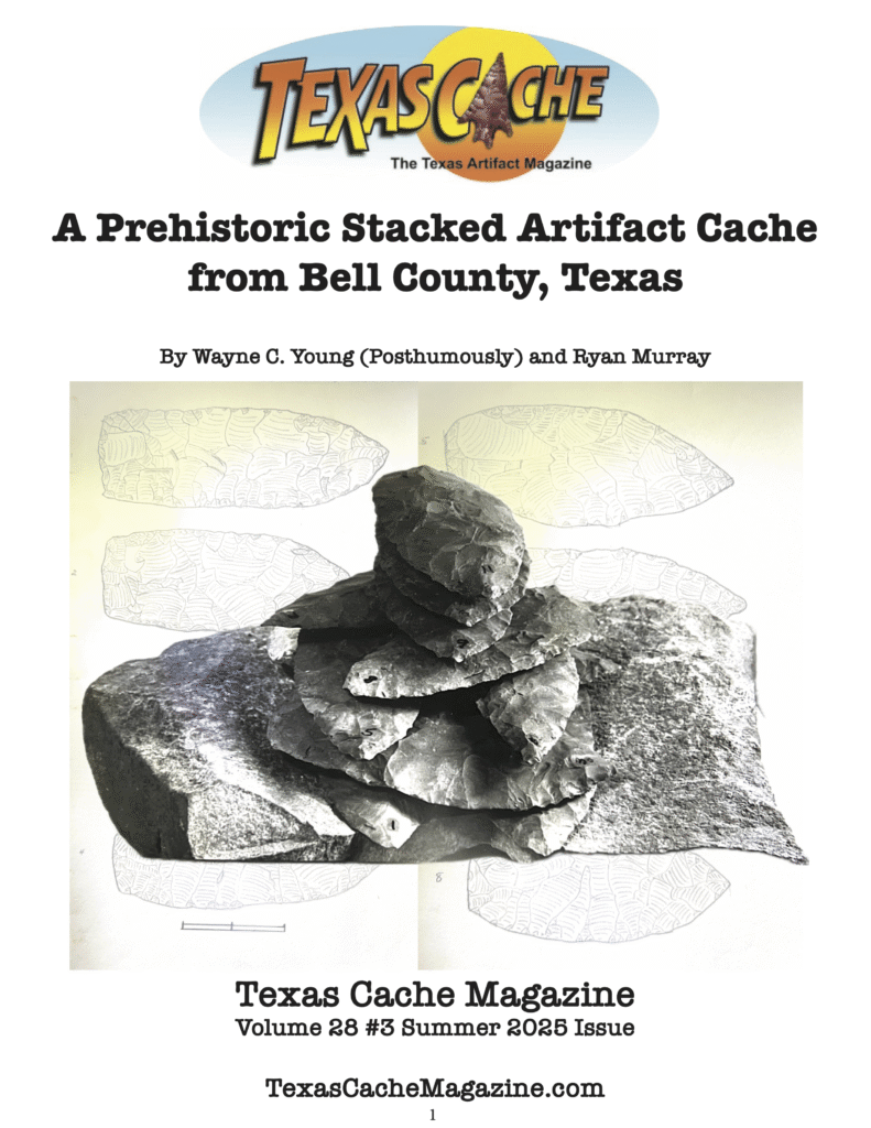 Belton stacked cache report copy